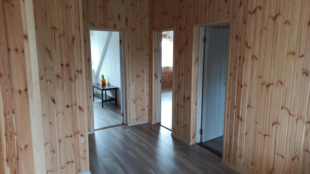 切尔诺莫斯克 Eco House酒店 外观 照片