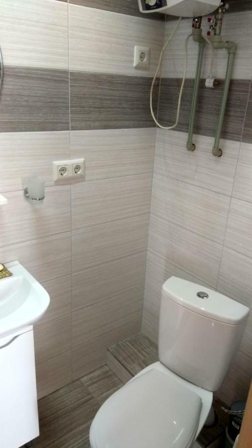 切尔诺莫斯克 Eco House酒店 外观 照片